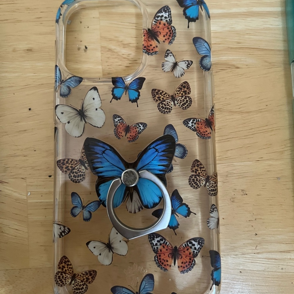 Velvet Caviar Butterfly Dreams Case iphone 13 pro